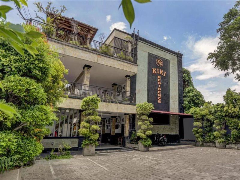 Super Oyo 3904 Kiki Residence Bali Legian  Exterior photo