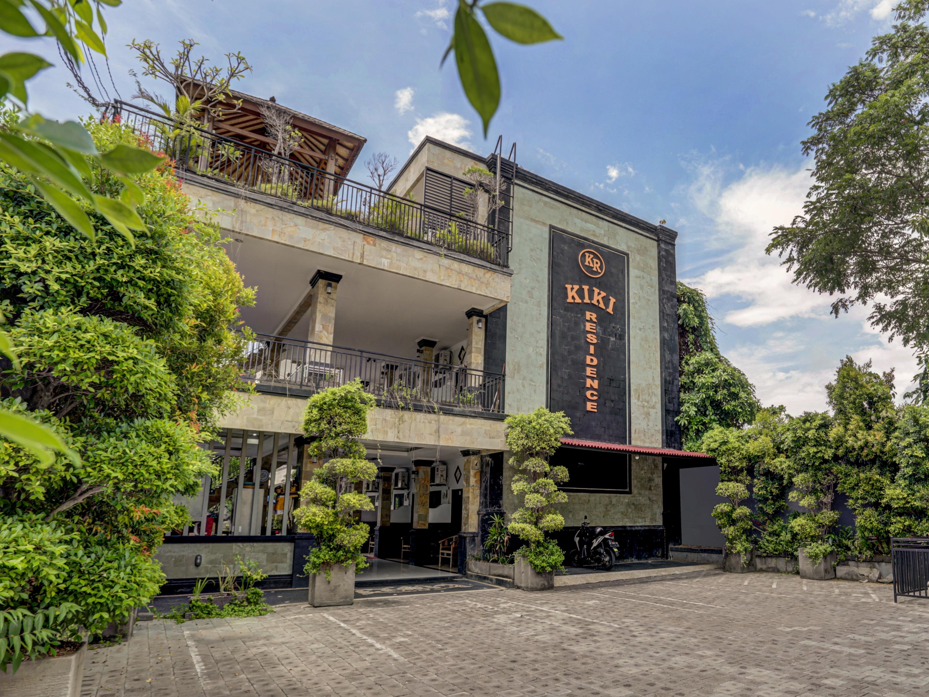 Super Oyo 3904 Kiki Residence Bali Legian  Exterior photo