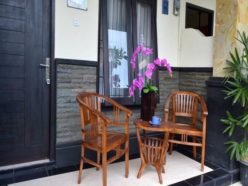Super Oyo 3904 Kiki Residence Bali Legian  Exterior photo